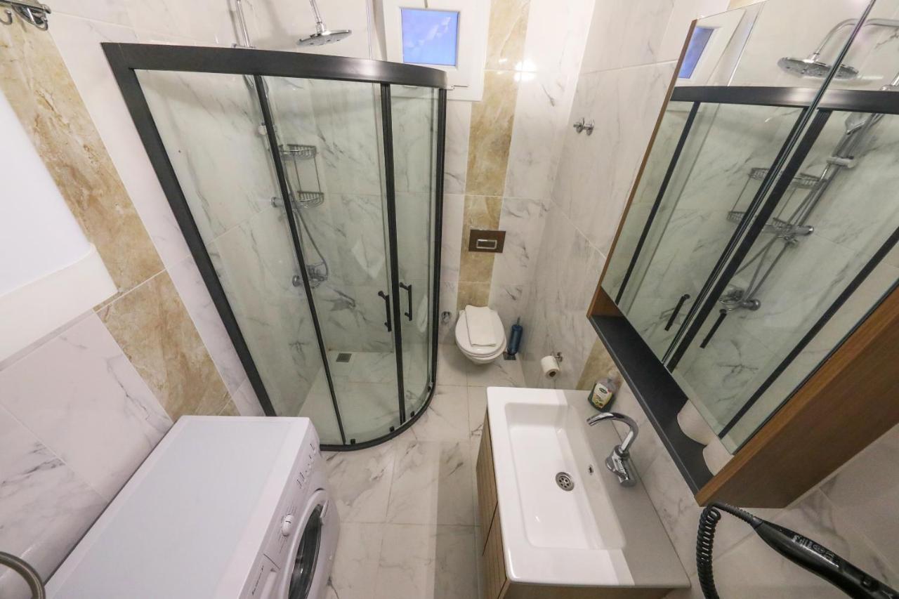 Apartamento Tugce Apart Kaş Exterior foto