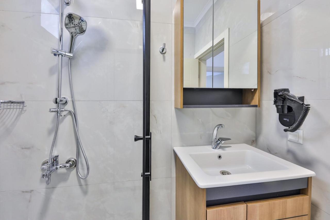 Apartamento Tugce Apart Kaş Exterior foto