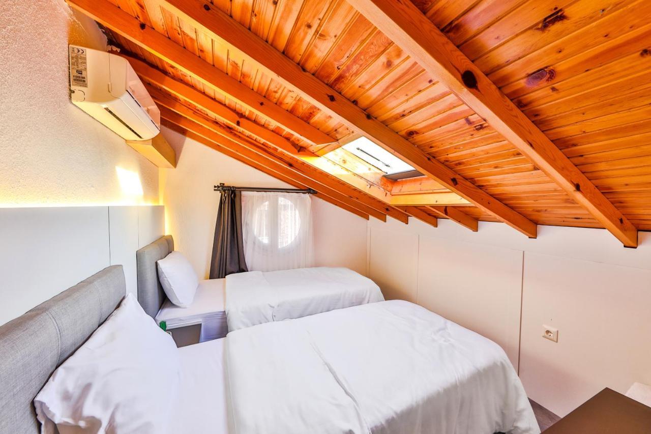 Apartamento Tugce Apart Kaş Exterior foto