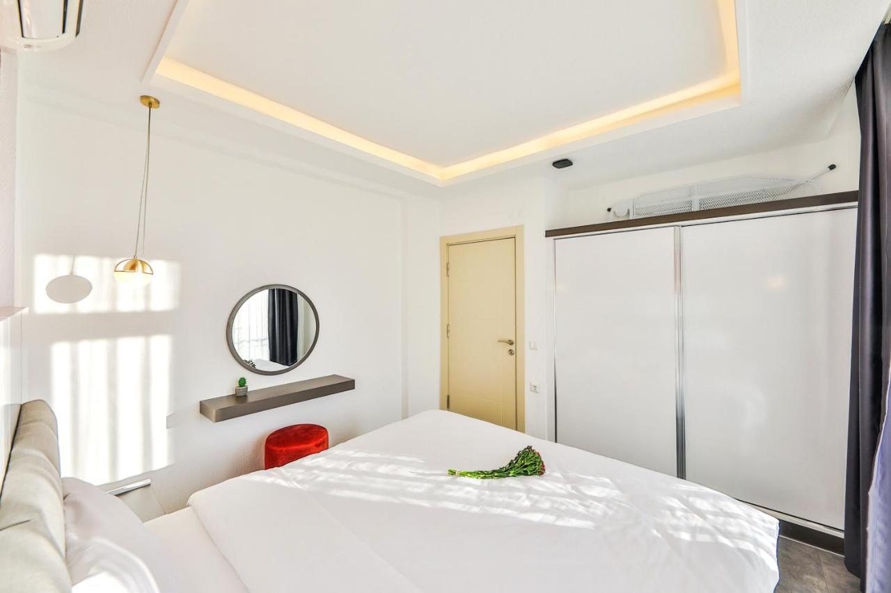 Apartamento Tugce Apart Kaş Exterior foto