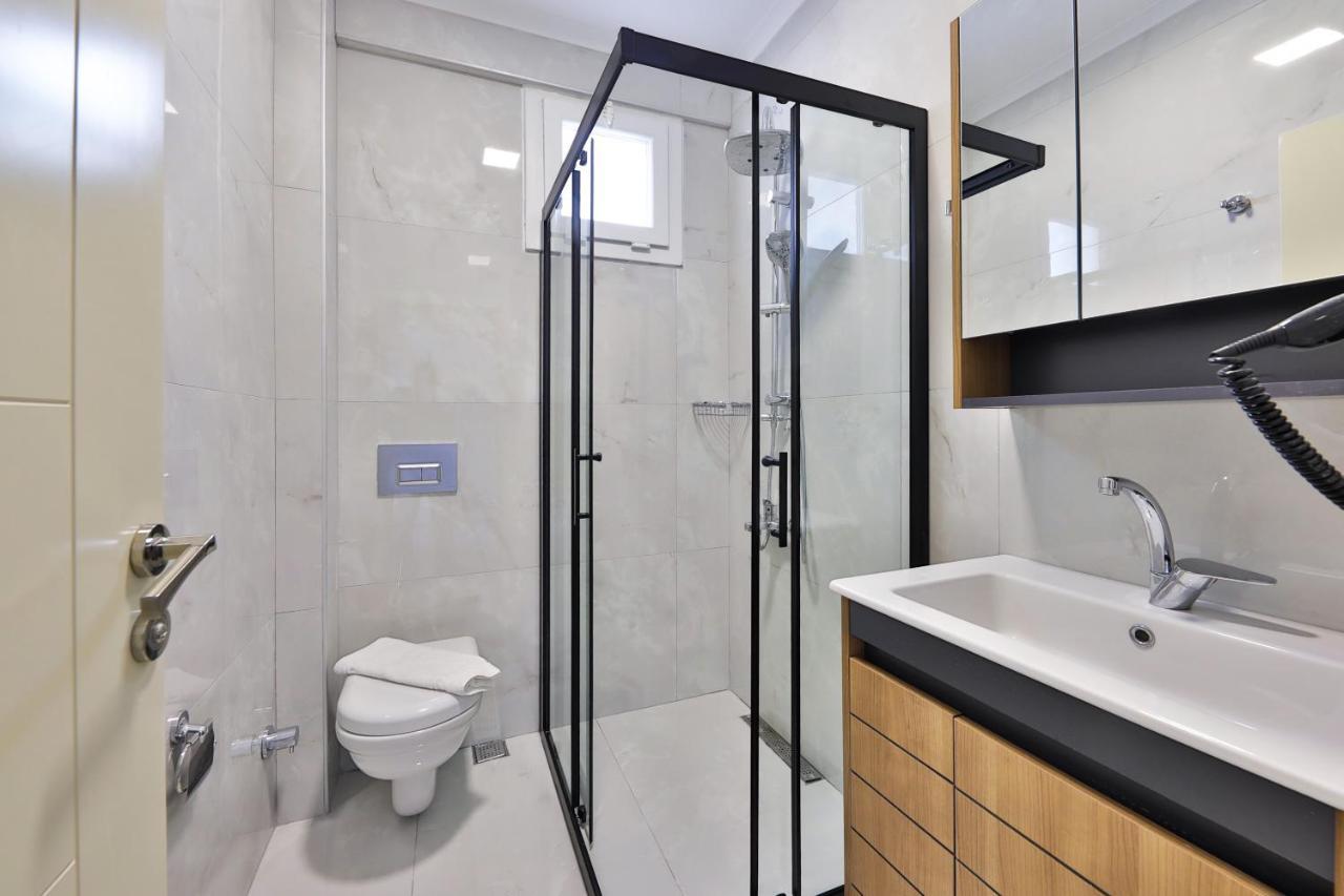 Apartamento Tugce Apart Kaş Exterior foto