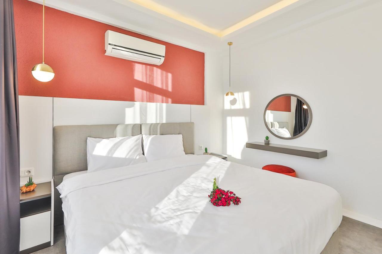 Apartamento Tugce Apart Kaş Exterior foto