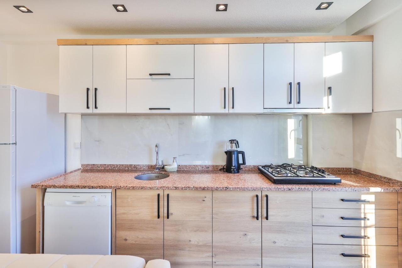 Apartamento Tugce Apart Kaş Exterior foto