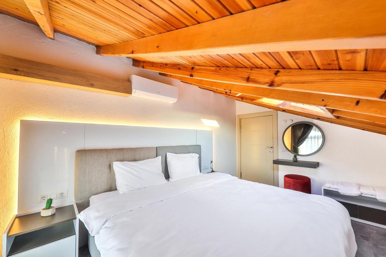 Apartamento Tugce Apart Kaş Exterior foto