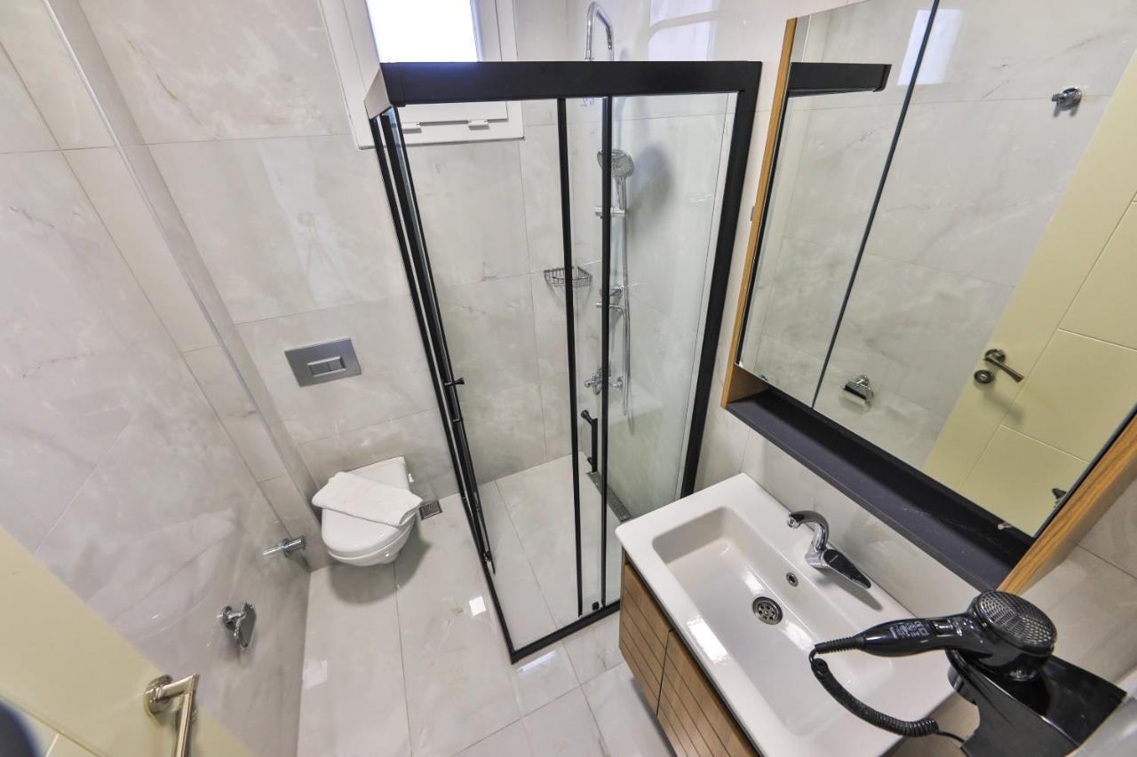 Apartamento Tugce Apart Kaş Exterior foto