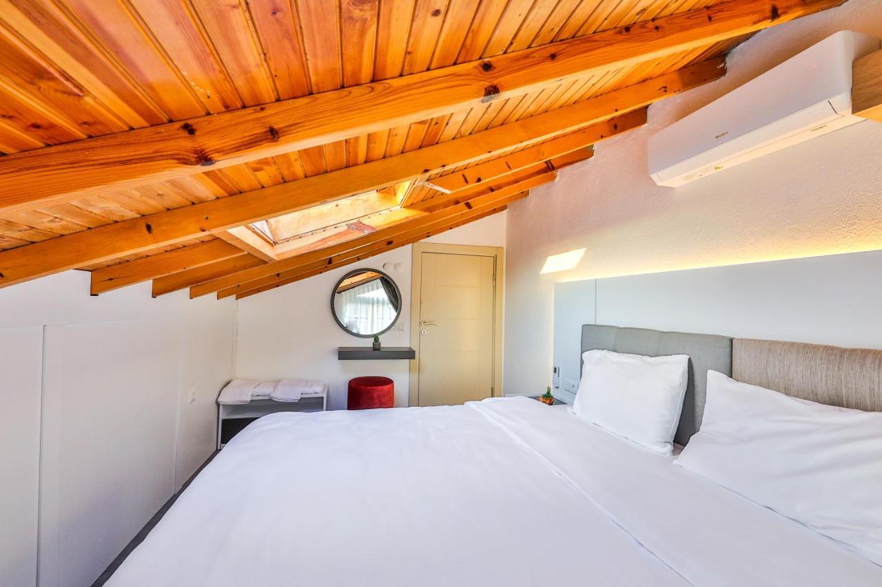 Apartamento Tugce Apart Kaş Exterior foto
