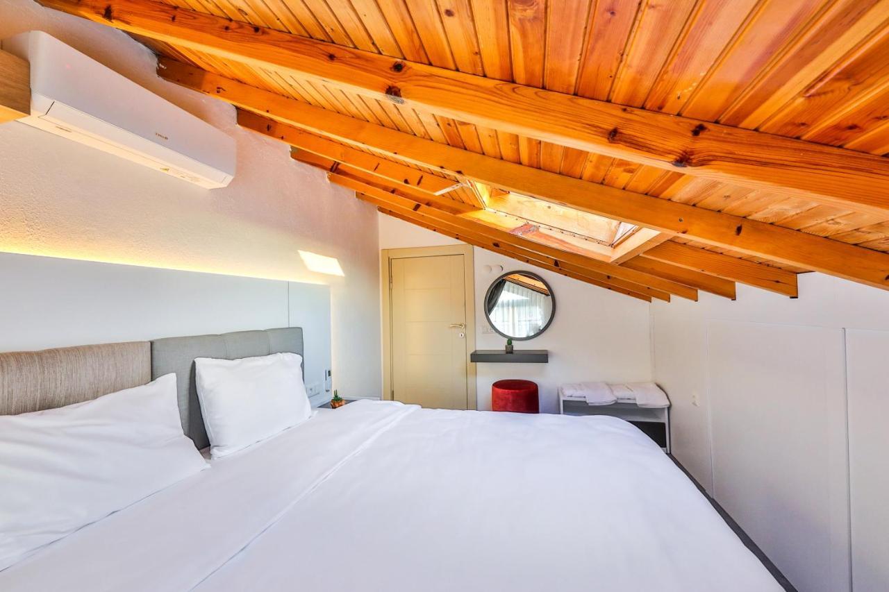 Apartamento Tugce Apart Kaş Exterior foto