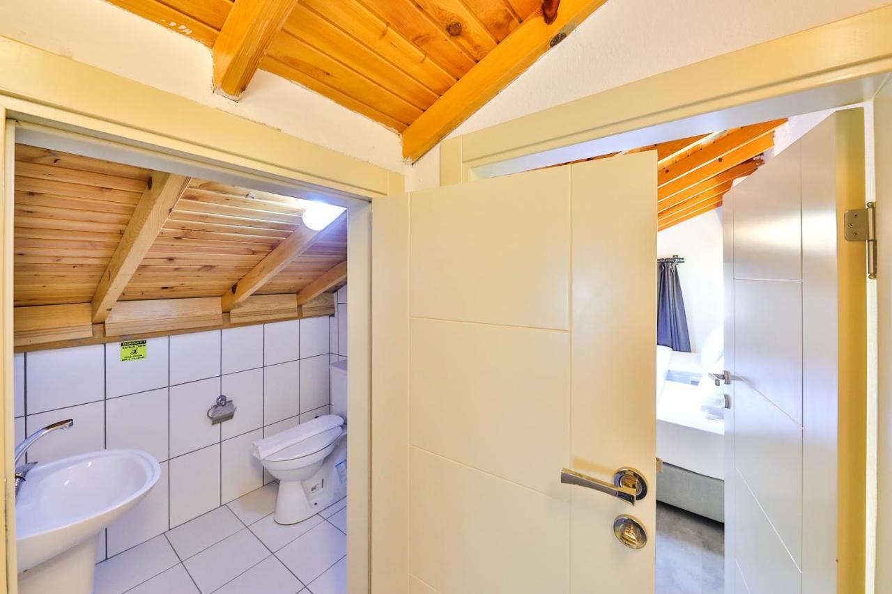 Apartamento Tugce Apart Kaş Exterior foto