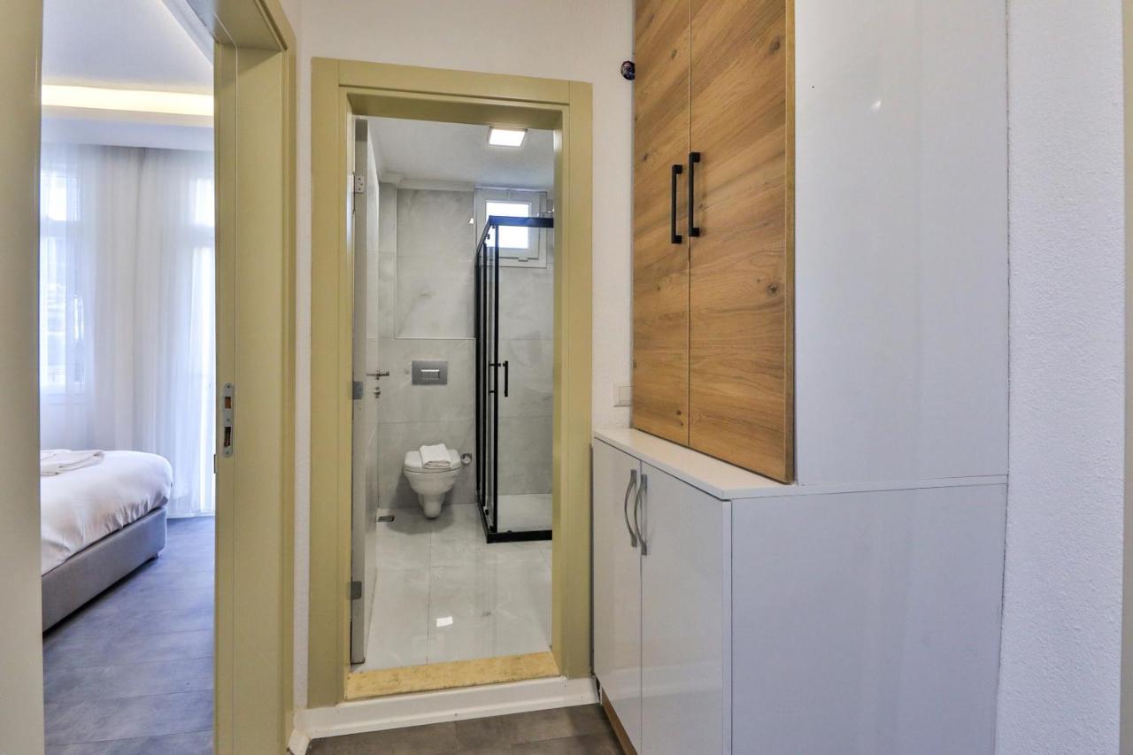 Apartamento Tugce Apart Kaş Exterior foto