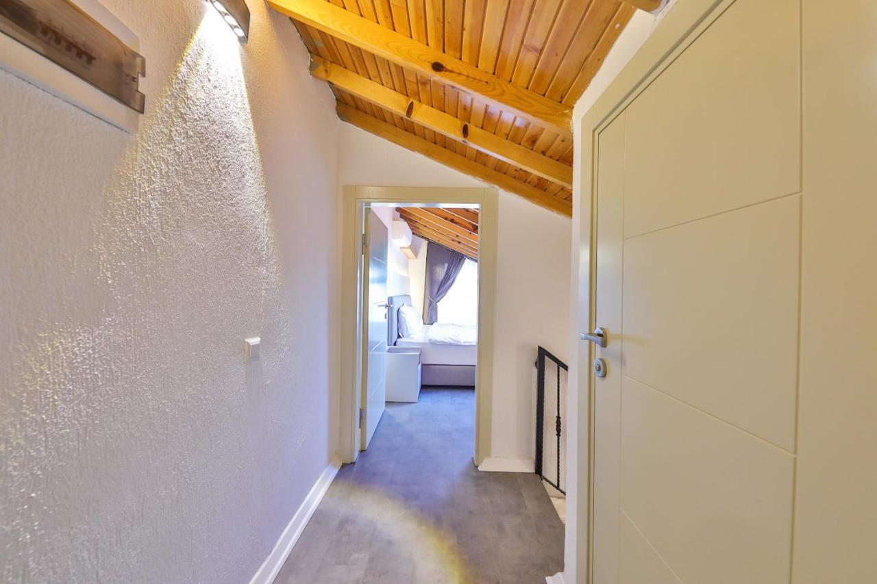 Apartamento Tugce Apart Kaş Exterior foto